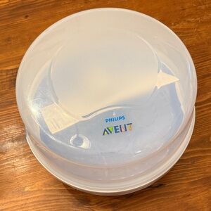 Philips Avent Microwave Sterilizer